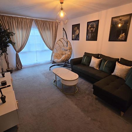Cosy Home City Centre With Free Parking Nottingham Exteriér fotografie