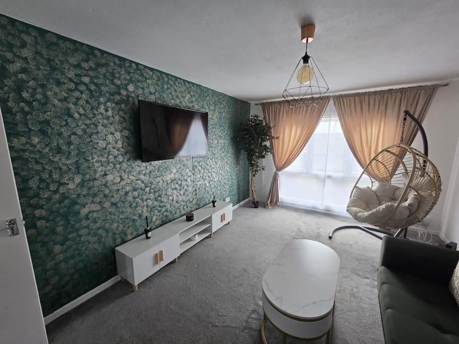 Cosy Home City Centre With Free Parking Nottingham Exteriér fotografie