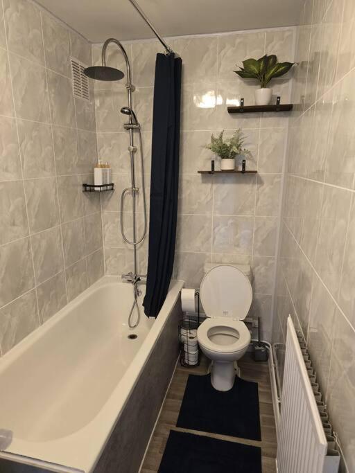 Cosy Home City Centre With Free Parking Nottingham Exteriér fotografie