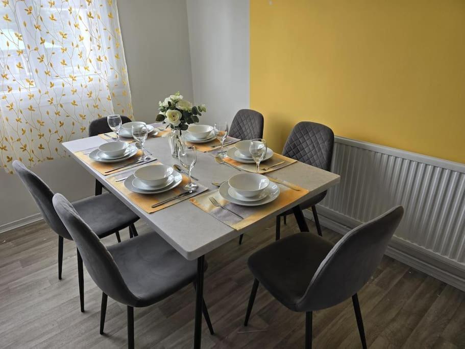 Cosy Home City Centre With Free Parking Nottingham Exteriér fotografie