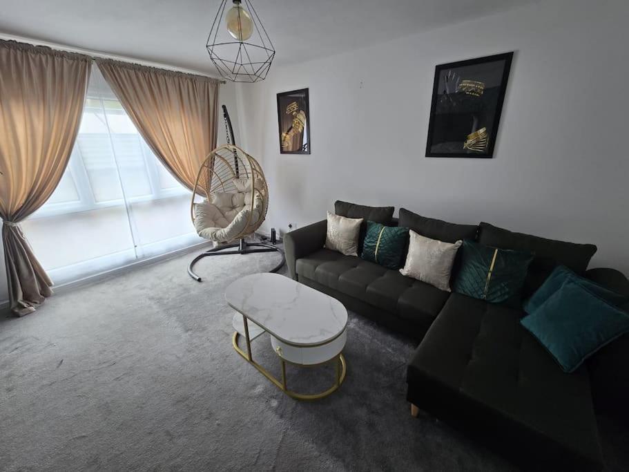 Cosy Home City Centre With Free Parking Nottingham Exteriér fotografie