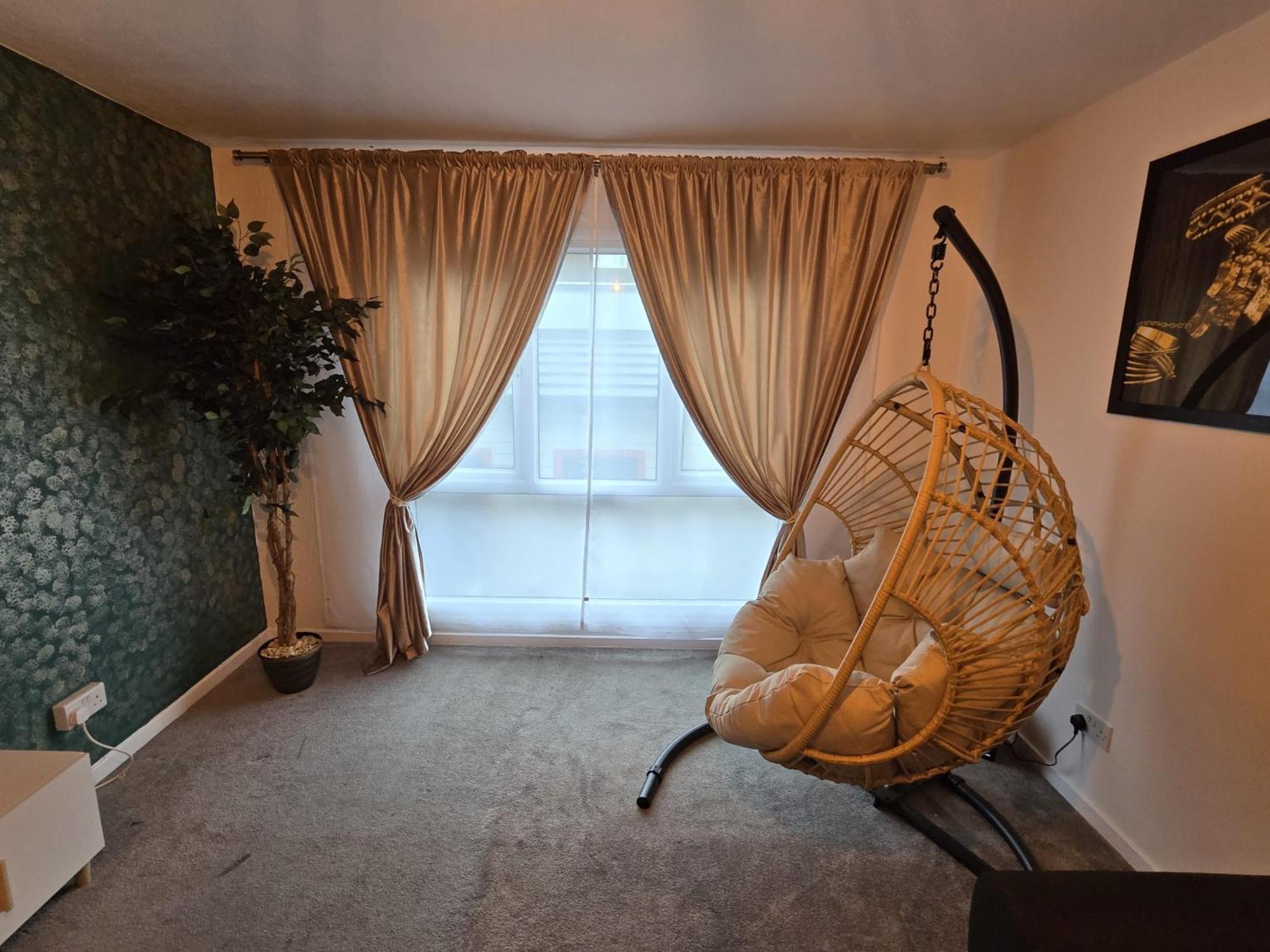 Cosy Home City Centre With Free Parking Nottingham Exteriér fotografie