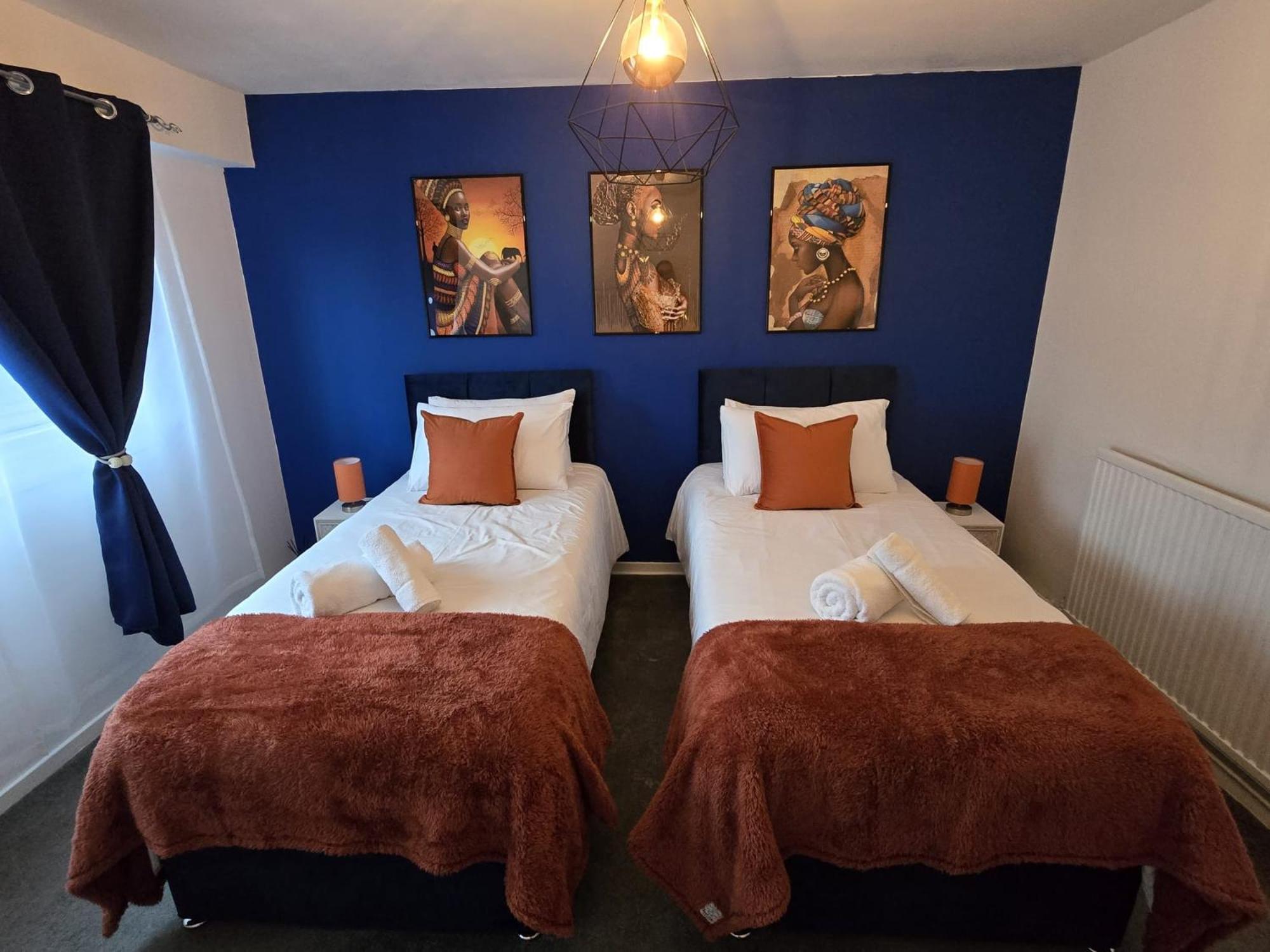 Cosy Home City Centre With Free Parking Nottingham Exteriér fotografie