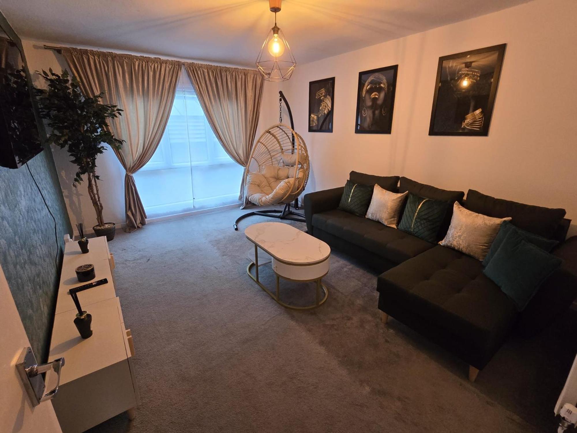 Cosy Home City Centre With Free Parking Nottingham Exteriér fotografie