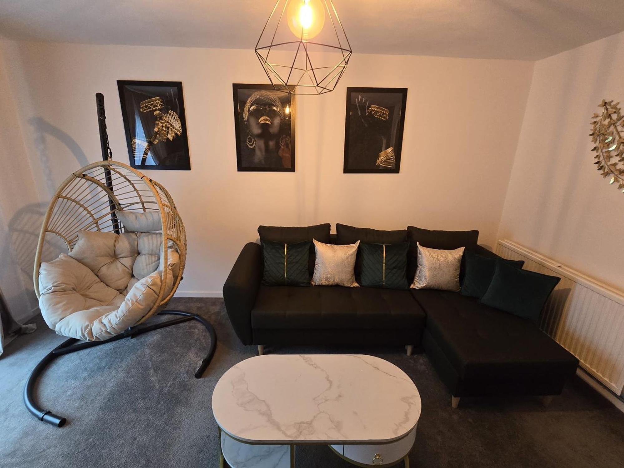 Cosy Home City Centre With Free Parking Nottingham Exteriér fotografie