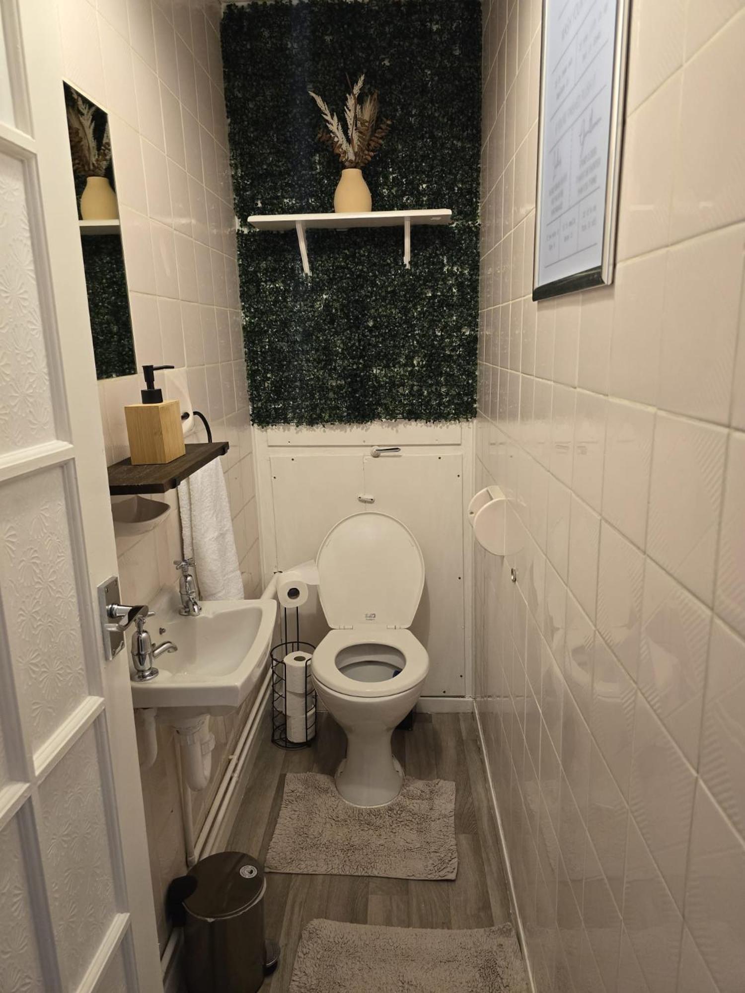 Cosy Home City Centre With Free Parking Nottingham Exteriér fotografie