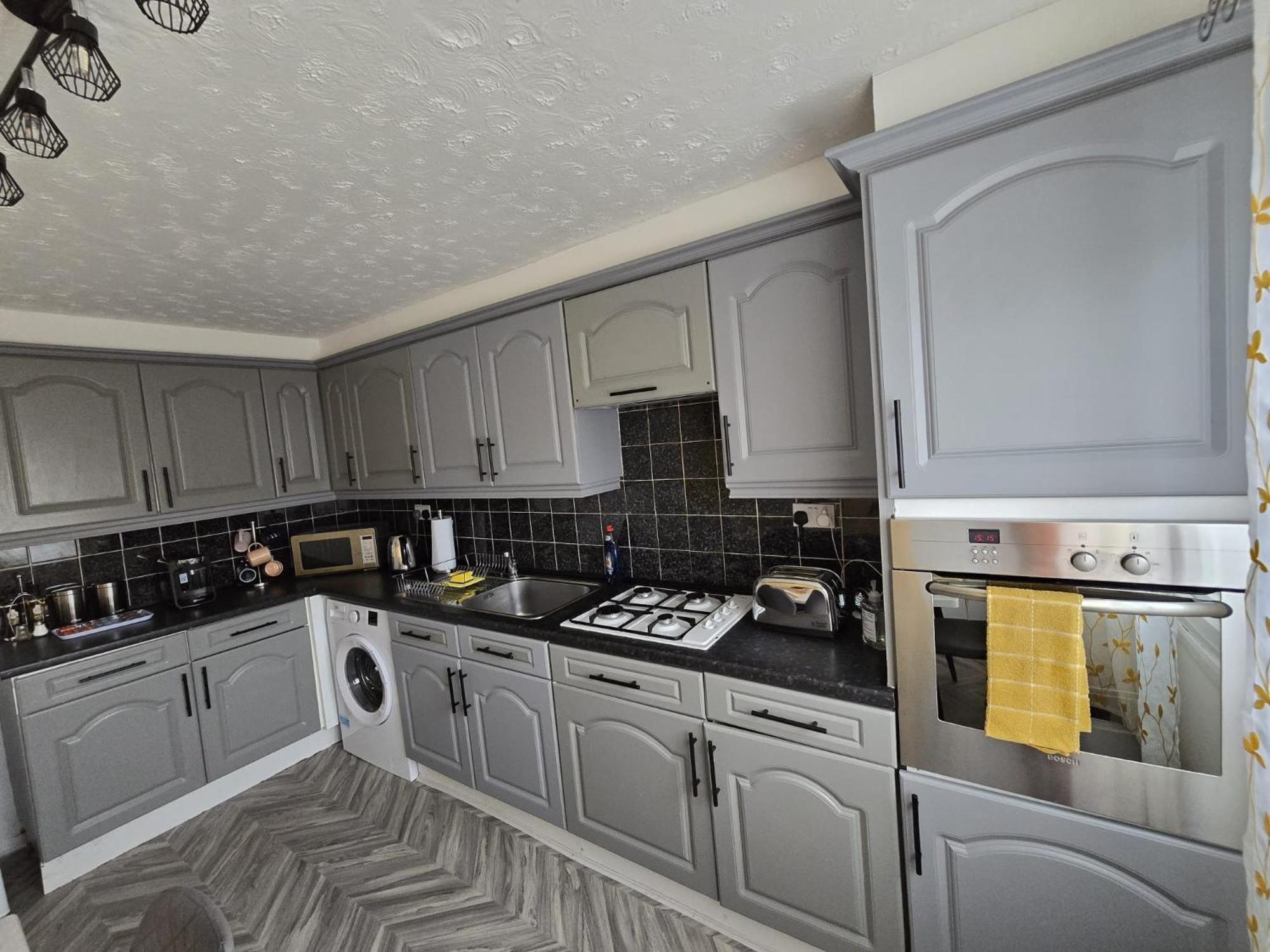 Cosy Home City Centre With Free Parking Nottingham Exteriér fotografie