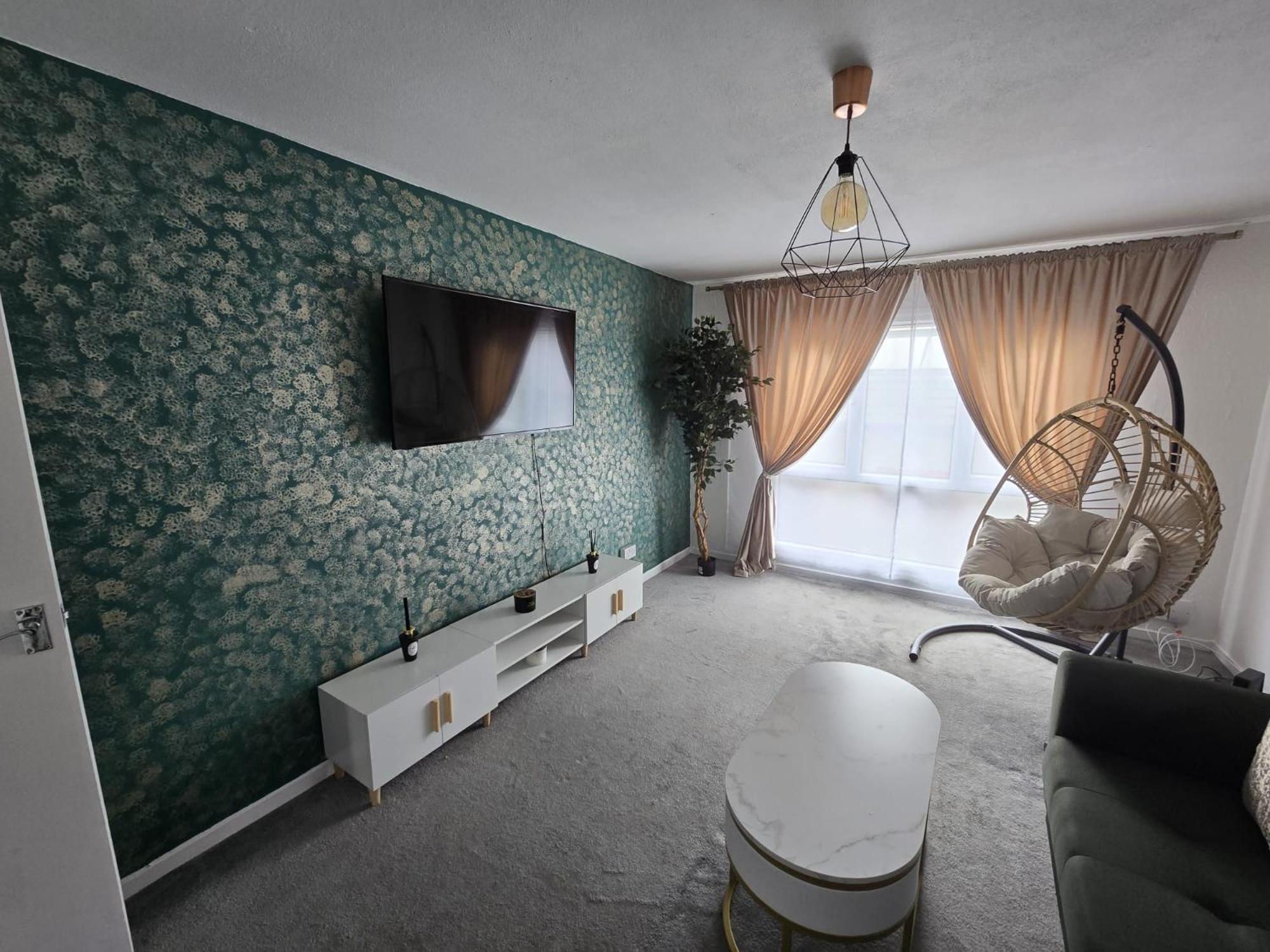 Cosy Home City Centre With Free Parking Nottingham Exteriér fotografie